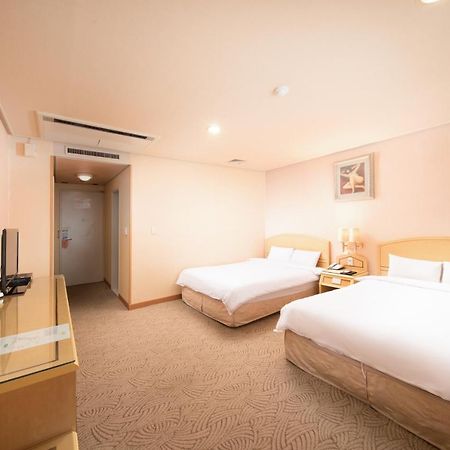 Jeju Hawaii Hotel Exterior photo