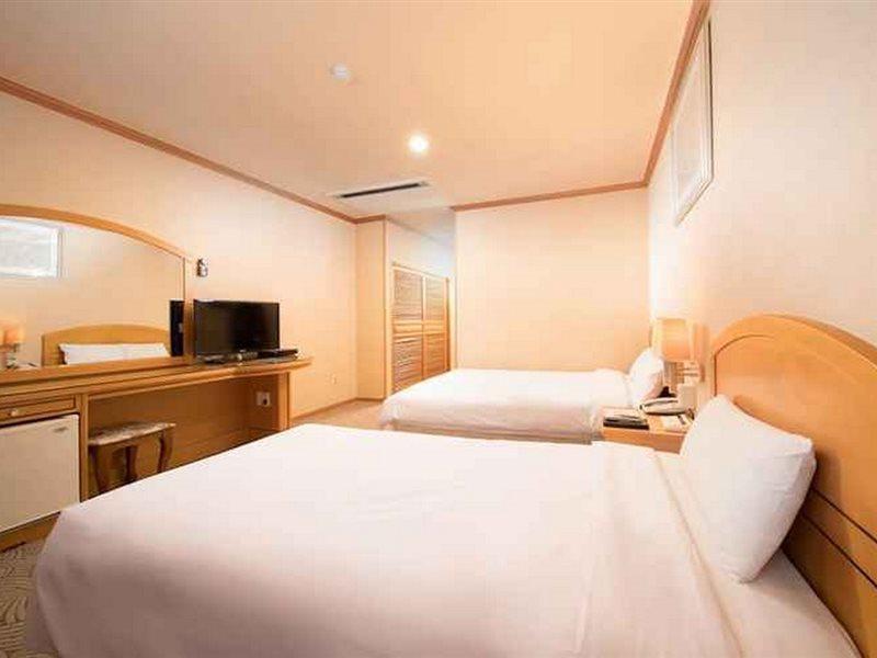 Jeju Hawaii Hotel Exterior photo