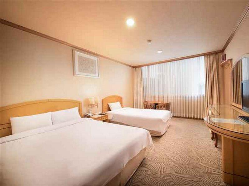 Jeju Hawaii Hotel Exterior photo
