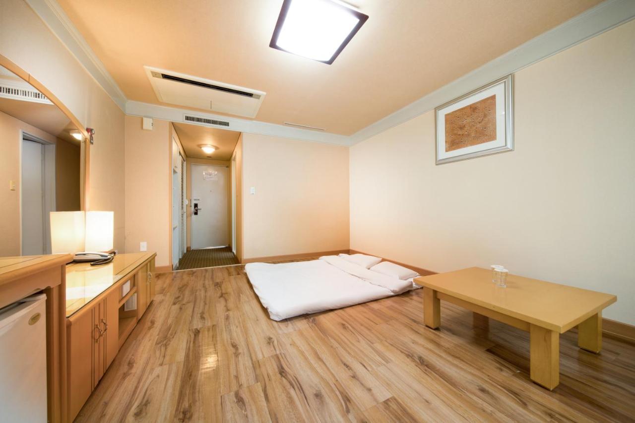 Jeju Hawaii Hotel Exterior photo