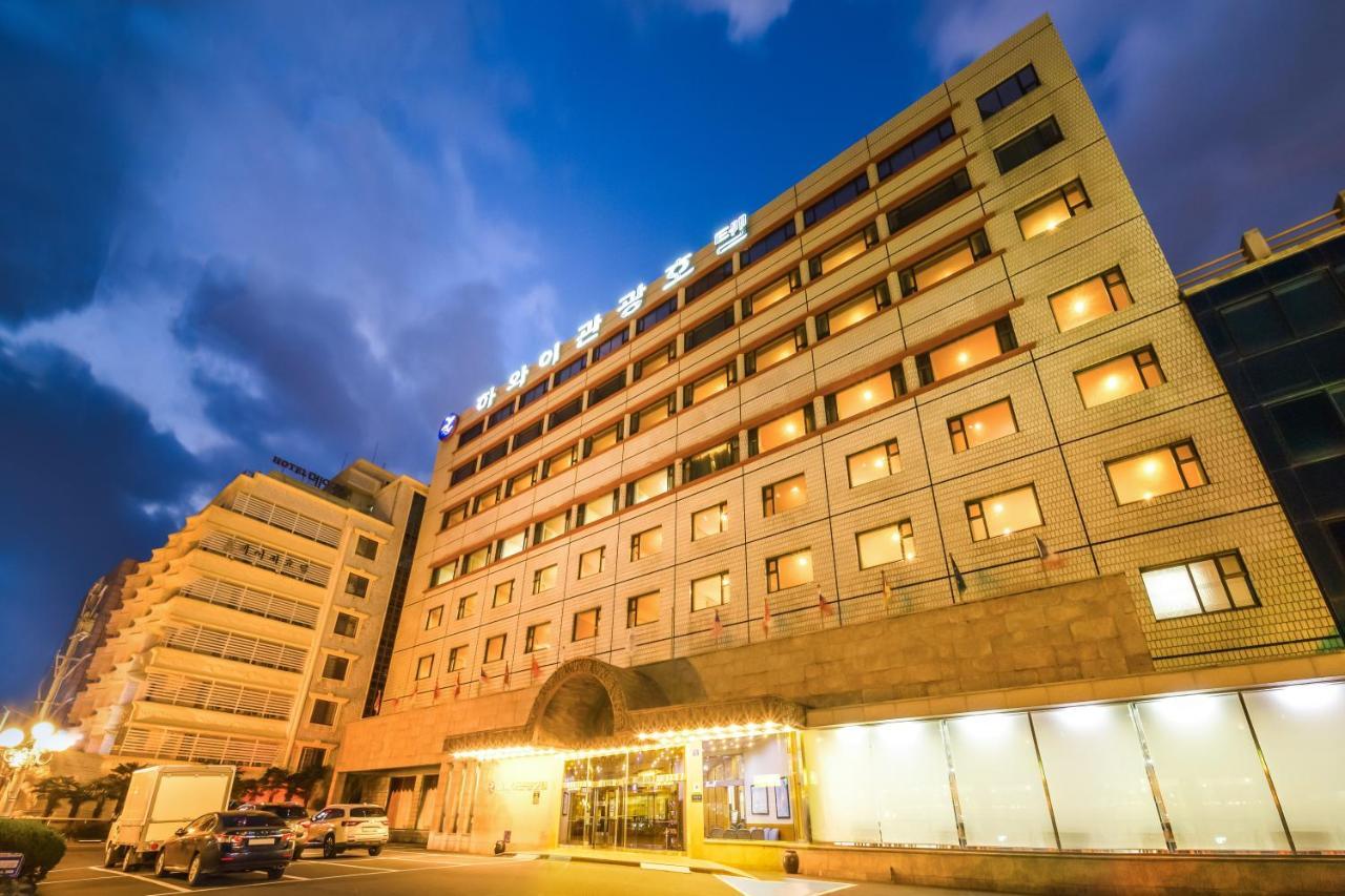 Jeju Hawaii Hotel Exterior photo