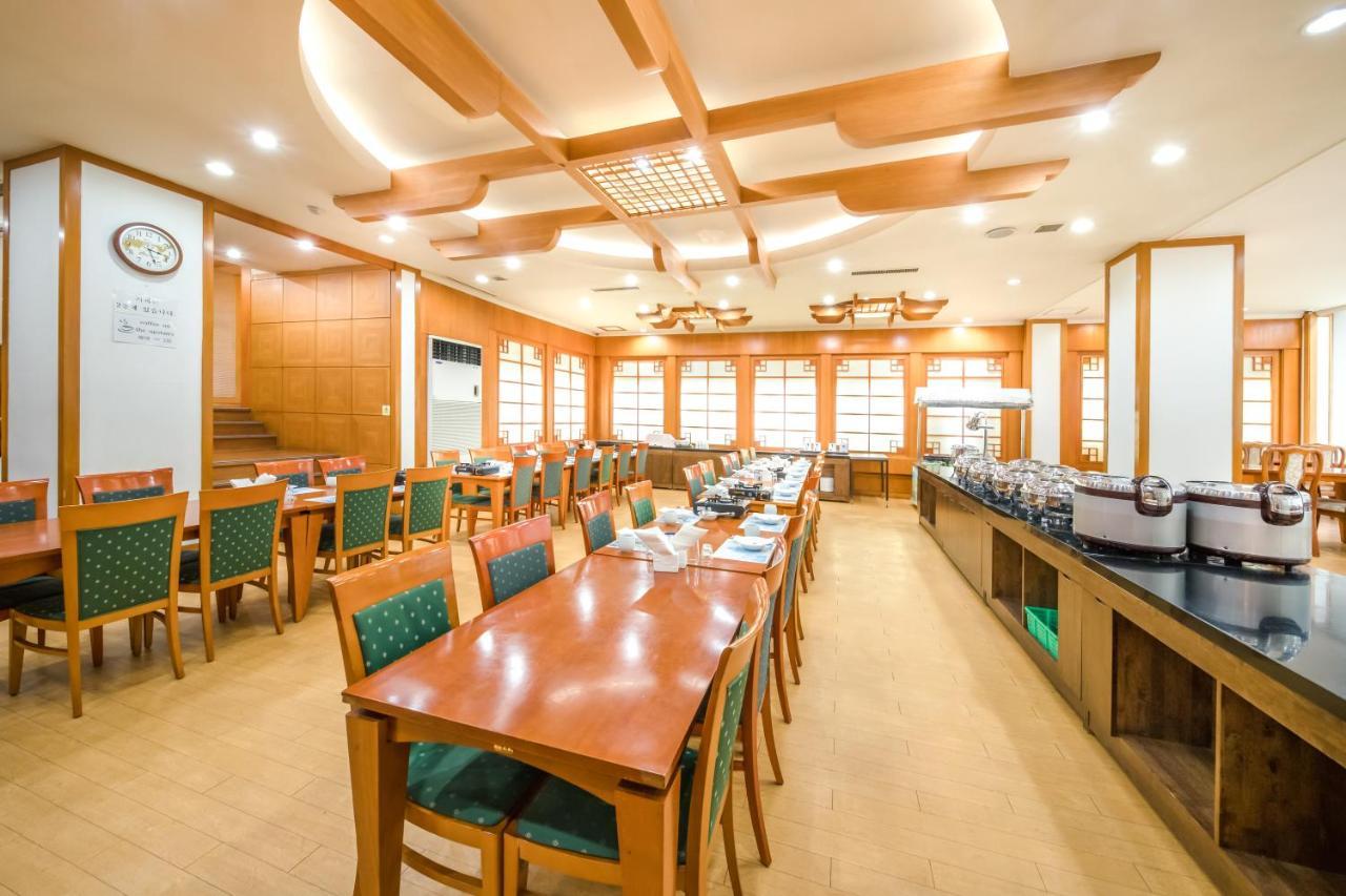 Jeju Hawaii Hotel Exterior photo