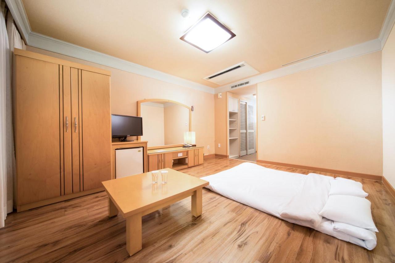 Jeju Hawaii Hotel Exterior photo